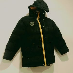 Boys Athletic Works Coat